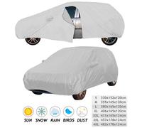 Telo Premium Impermeabile Copri Auto Universale Resistente Elastico XL