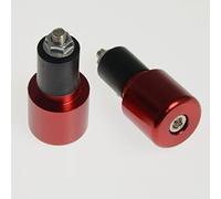 A-Pro, terminali per motociclo, 17 mm, Universali, per manubrio