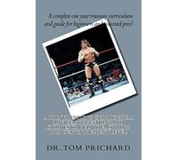 A Pro Wrestling Curriculum Advice, suggestions and stories to help the aspiring Pro get to the next level.