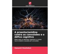A proantocianidina contra as convulsões e o défice cognitivo: Efeito sobre os distúrbios cognitivos e o stress neuro-oxidativo causados por convulsões