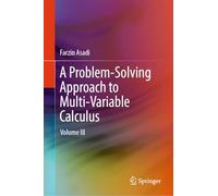 A Problem-Solving Approach to Multi-variable Calculus: Volume III