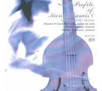 A Profile of Marin Marais 5 to
