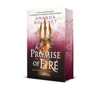 A promise of fire. Una promessa di fuoco - 2026 - Fanucci