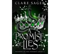Clare Sager A Promise of Lies (Tascabile)