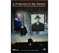 A Promise To My Father (DVD) Narrated by Dan Ackroyd Aykroyd Dan Dan Aykroyd