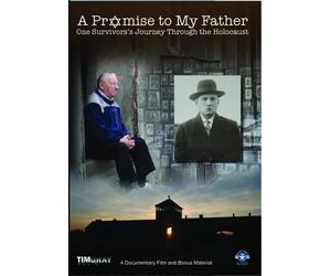 A Promise To My Father (DVD) Narrated by Dan Ackroyd