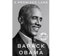 Barack Obama A Promised Land (Tascabile)
