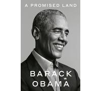 Barack Obama A Promised Land (Copertina rigida)