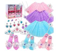 (A) Promuovere le competenze pratiche e il senso estetico con un giocattolo da travestimento sicuro