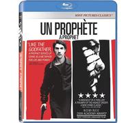 A Prophet (Un Prophète) (Blu-ray) Niels Arestrup Jean-Philippe Ricci Tahar Rahim