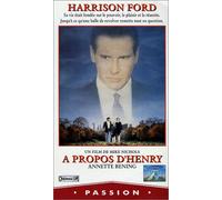 A propos d'henry