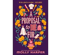 Molly Harper A Proposal to Die For (Tascabile)