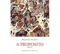 A proposito. Aforismi