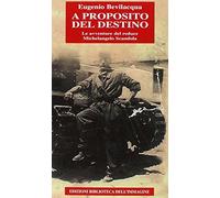 A proposito del destino. Le avventure del reduce Michelangelo Scandola