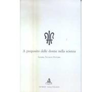 A proposito delle donne nella scienza