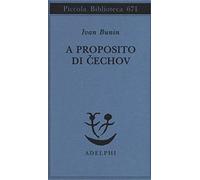 A proposito di Cechov