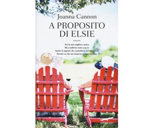 A proposito di Elsie - Cannon Joanna