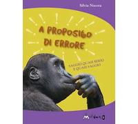 A proposito di errore. Saggio quasi serio e quasi saggio