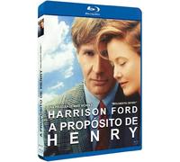 A proposito di Henry / Regarding Henry (1991) (Blu-Ray)