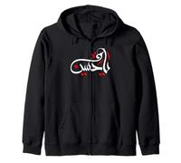 A proposito di Hussain Muharram Ashura Karbala Felpa con Cappuccio