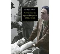 A proposito di Ingmar Bergman (1955-1982) - 2019 - Falsopiano