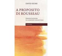 A proposito di Rousseau