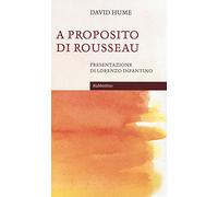 A proposito di Rousseau