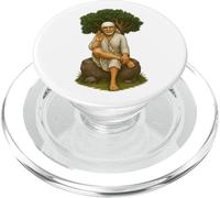 A proposito di Sai Ram | Shirdi Sai Baba | Sai Baba PopSockets PopGrip per MagSafe