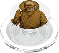 A proposito di Sai Ram | Shirdi Sai Baba | Sai Baba PopSockets PopGrip per MagSafe