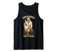 A proposito di Sai RAM | Shirdi Sai Baba | Shraddha & Saburi | Sai Baba Canotta