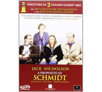 Dvd A Proposito Di Schmidt