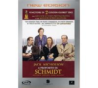 Dvd A Proposito Di Schmidt