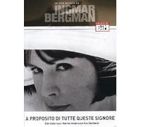 Dvd A Proposito Di Tutte Queste Signore