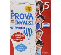 A prova di INVALSI. Matematica. Per la Scuola elementare (Vol. 5)