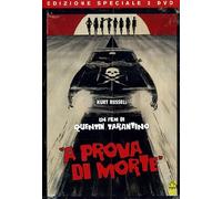 A Prova Di Morte (Special Edition) (2 Dvd)