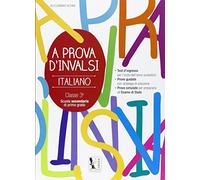 A prova d'INVALSI 3. Italiano. Per la Scuola media