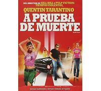 A Prueba de Muerte (Death Proof) [*Ntsc/region 1 & 4 Dvd. Import-latin America]