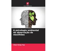 A psicologia ambiental da observação de mexilhões