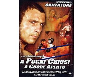 A pugni chiusi a cuore aperto