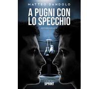 A pugni con lo specchio