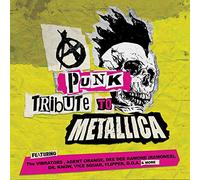 A Punk Tribute To Metallica (Various Artists)