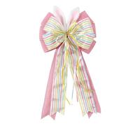 a Punta 'Albero, Corona Primaverile Pasquale Decorazioni Colorate per corridoio, Porta, Bagno, Cucina, Ingresso, Soggiorno, casa, Valigia, Porta, Garage