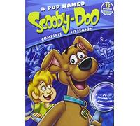 A Pup Named Scooby-Doo: Complete 1st Season (DVD) Casey Kasem Don Messick
