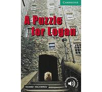 Richard MacAndrew A Puzzle for Logan Level 3 (Tascabile)
