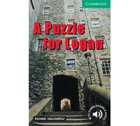 [(A Puzzle for Logan: Level 3: Level 3)] [ By (author) Richard MacAndrew, Series edited by Philip Prowse ] [November, 2001]