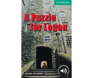 [(A Puzzle for Logan: Level 3: Level 3)] [ By (author) Richard MacAndrew, Series edited by Philip Prowse ] [November, 2001]
