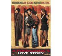 A Pyromaniac’s Love Story (Special Edition) (DVD) Baldwin William Leguizamo John