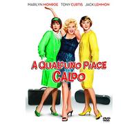 A Qualcuno Piace Caldo – DVD – Warner Bros.