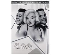 A qualcuno piace caldo [DVD] (Audio italiano. Sottotitoli in italiano)