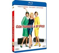 A qualcuno piace caldo / Some Like It Hot (1959) Blu Ray Audio italiano